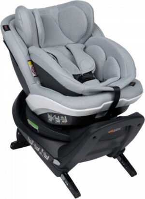 Besafe iZi Twist B i-Size Autostol Peak Mesh, Grey