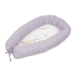 BimbiCasual Babynest, Purple