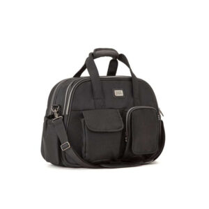 Bizzi Growin PODÂ® Pusletaske og rejseseng - Chelsea Black