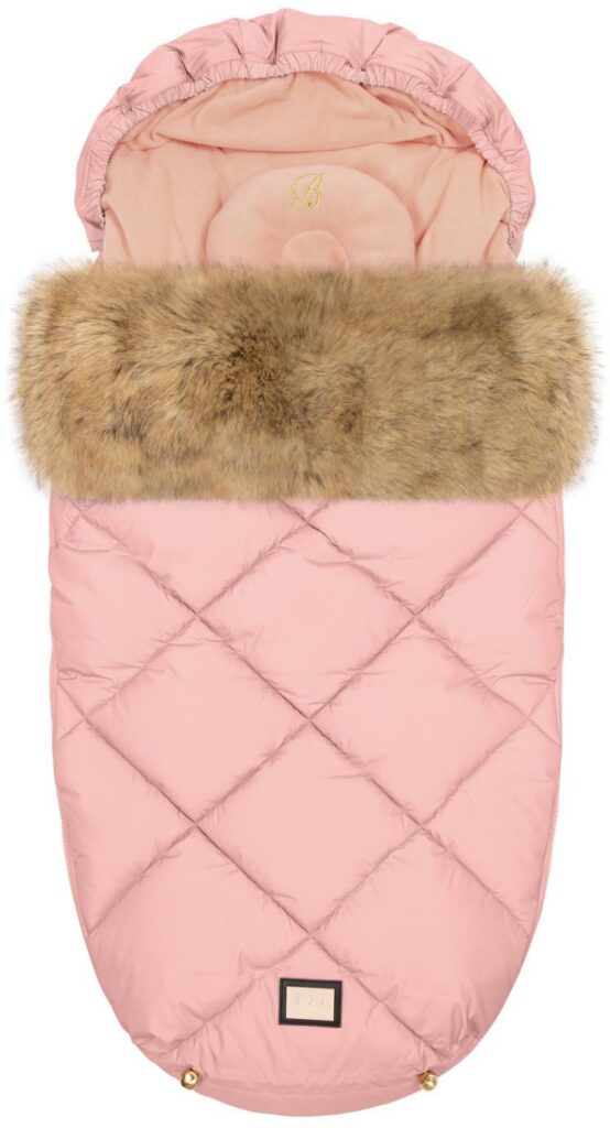 Bjällra of Sweden Kørepose, Pink Diamond