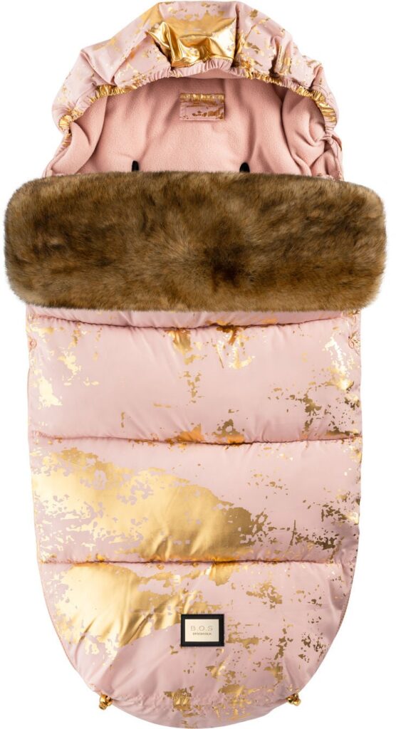 Bjällra of Sweden Kørepose, Pink Golden