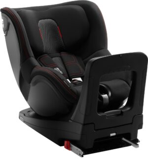 Britax DUALFIX M i-SIZE, Cool Flow Black