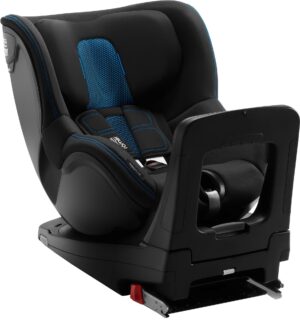 Britax DUALFIX M i-SIZE, Cool Flow Blue