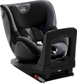 Britax DUALFIX M i-SIZE, Graphite Marble