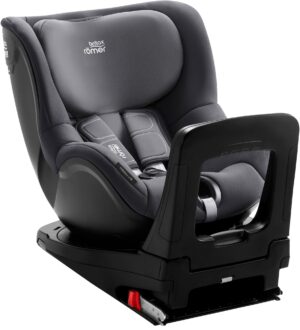 Britax DUALFIX M i-SIZE, Storm Grey