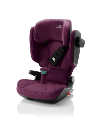 Britax Kidfix I-size Burgundy Red