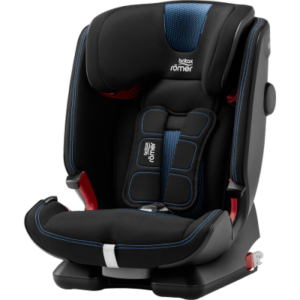 Britax Römer ADVANSAFIX IV R Cool Flow autostol - Blue