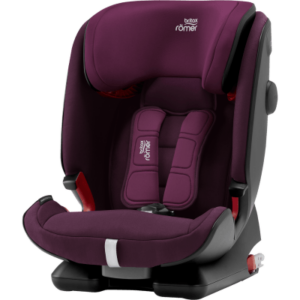 Britax Römer ADVANSAFIX IV R autostol - Burgundy Red