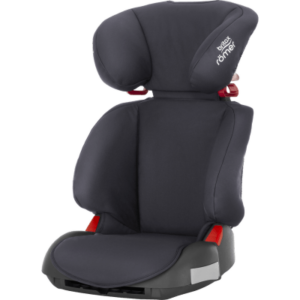 Britax Römer ADVENTURE Autostol - Storm Grey