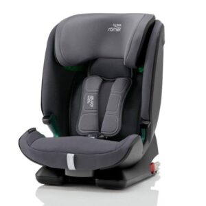 Britax Römer Autostol Advansafix M i-size (9-18 kg) - Storm Grey