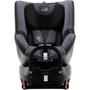 Britax Römer Autostol DUALFIX² - Blue Marble