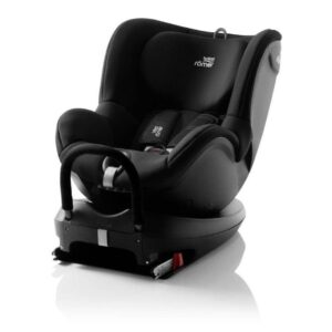 Britax Römer Autostol DualfixÂ² (9-18 kg) - Cosmos Black