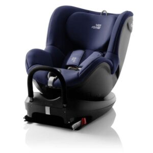 Britax Römer Autostol DualfixÂ² (9-18 kg) - Moonlight Blue