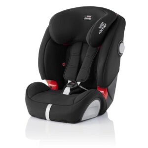 Britax Römer Autostol Evolva 1-2-3 SL Sict (9-18 kg) - Cosmos Black