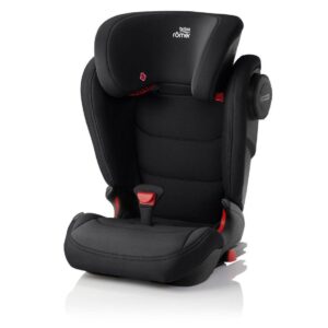 Britax Römer Autostol Kidfix III M Isofix (15-36 kg) - Cosmos Black