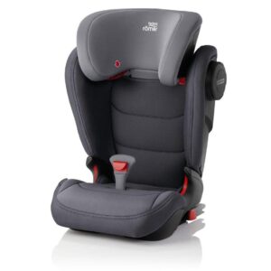 Britax Römer Autostol Kidfix III M Isofix (15-36 kg) - Storm Grey