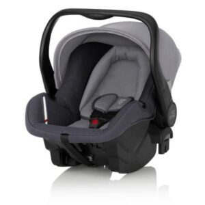 Britax Römer Autostol Primo (0-13 kg) - Storm Grey