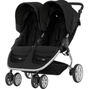 Britax Römer B-Agile Double - Cosmos Black