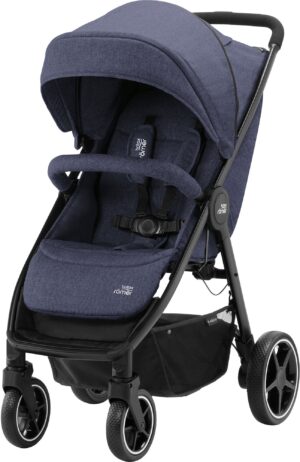 Britax Römer B-Agile M Klapvogn, Navy Ink