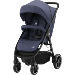 Britax Römer B-Agile M klapvogn - Navy Ink