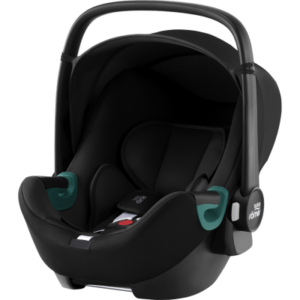 Britax Römer BABY-SAFE 3 i-SIZE autostol - Space Black