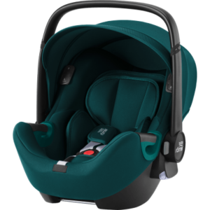 Britax Römer BABY-SAFE iSENSE autostol - Atlantic Green