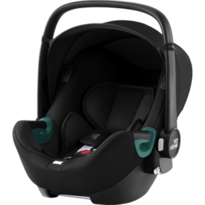 Britax Römer BABY-SAFE iSENSE autostol - Space Black