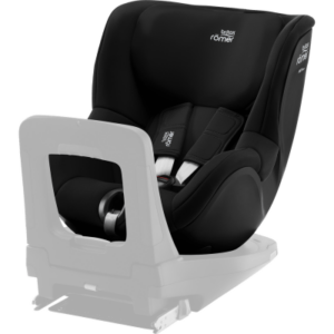 Britax Römer DUALFIX 3 i-SIZE autostol - Space Black