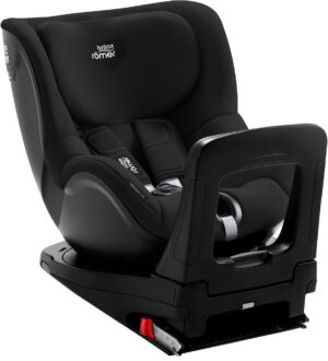 Britax Römer DUALFIX M i-SIZE Autostol, CosBlack