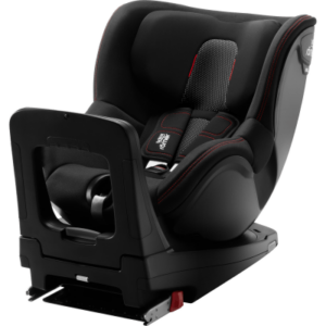 Britax Römer DUALFIX M i-SIZE Cool Flow autostol - Black