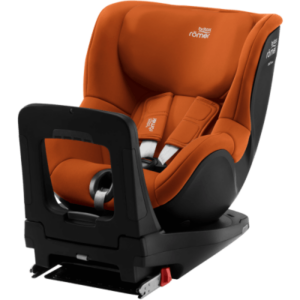 Britax Römer DUALFIX M i-SIZE autostol - Golden Cognac