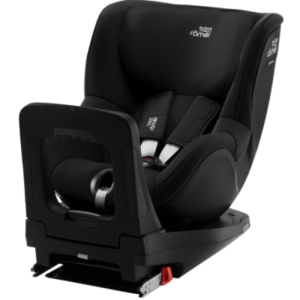 Britax Römer DUALFIX M i-SIZE autostol - Space Black