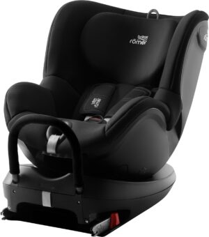 Britax Römer DualFix 2 R Autostol, Cosmos Black