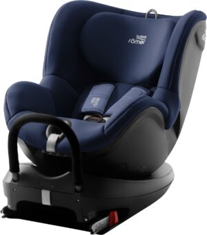Britax Römer DualFix 2 R Autostol, Moonlight Blue