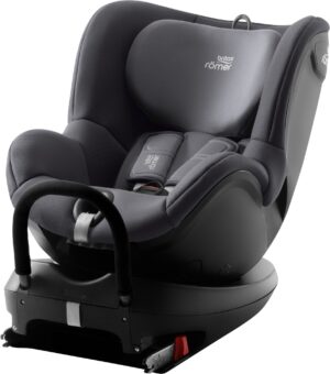 Britax Römer DualFix 2 R Autostol, Storm Grey