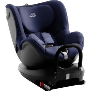 Britax Römer Dualfix 2 R autostol - Moonlight Blue