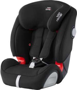 Britax Römer EVOLVA 123 SL SICT Autostol, Cosmos Black
