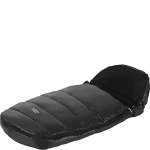 Britax Römer Footmuf SHINY COSYTOES - Black