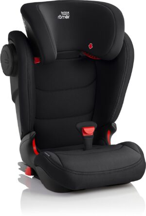Britax Römer KIDFIX III M Autostol, Cosmos Black
