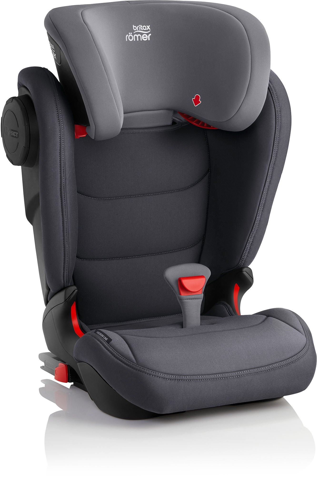 Britax Römer KIDFIX III M Autostol StoGrey Britax Römer KIDFIX III M Autostol StoGrey
