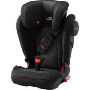 Britax Römer KIDFIX III S Cool Flow autostol - Black