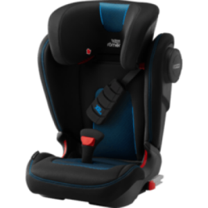 Britax Römer KIDFIX III S Cool Flow autostol - Blue