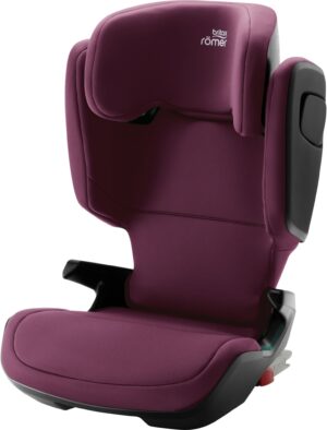 Britax Römer KIDFIX M i-SIZE Autostol, Burgundy Red