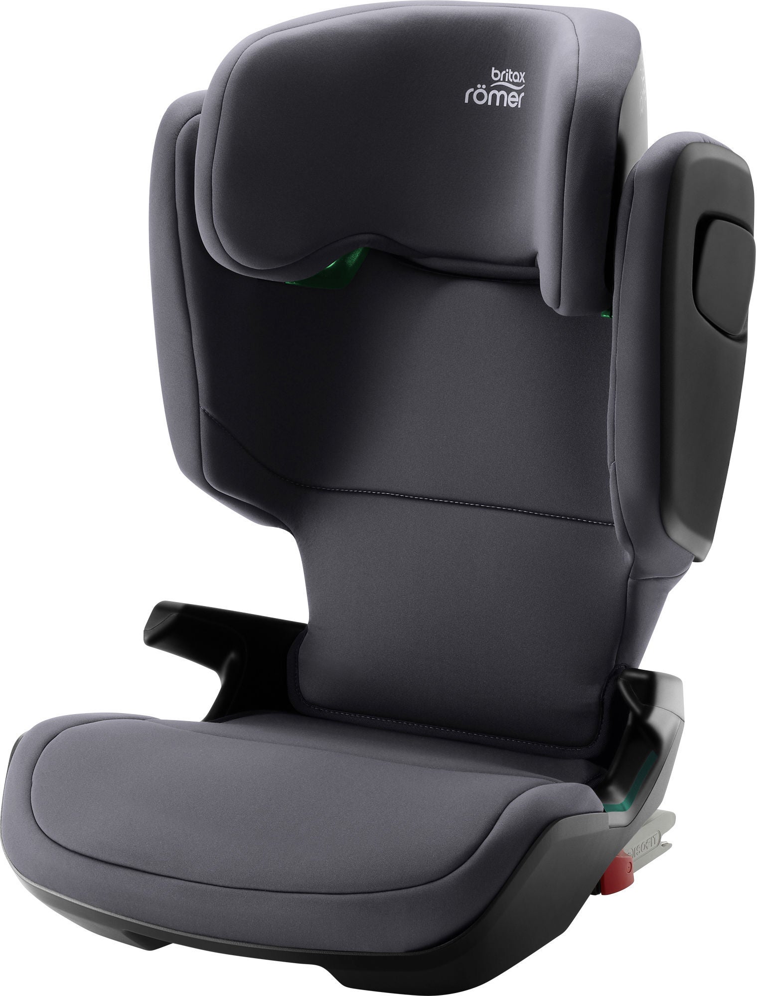 Britax Römer KIDFIX M i-SIZE Autostol, Storm Grey Britax Römer KIDFIX M i-SIZE Autostol, Storm Grey
