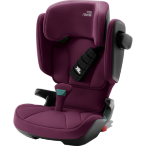 Britax Römer KIDFIX i-SIZE autostol - Burgundy Red