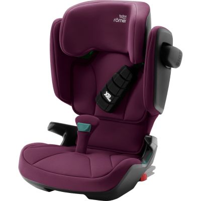 Britax Römer KIDFIX i-SIZE autostol - Burgundy Red Britax Römer KIDFIX i-SIZE autostol - Burgundy Red