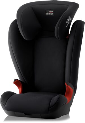 Britax Römer Kid II Autostol, Cosmos Black