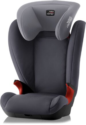 Britax Römer Kid II Autostol, Storm Grey