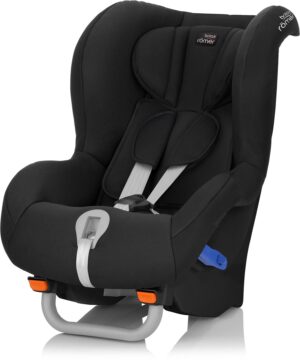 Britax Römer MAX-WAY Black Series Autostol, Cosmos Black