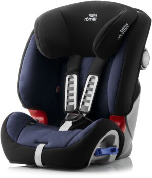 Britax Römer Multi-Tech III Autostol, Moonlight Blue